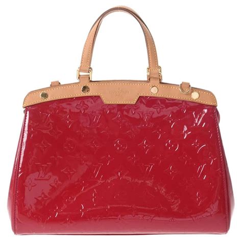 louis vuitton brea red|lv brea.